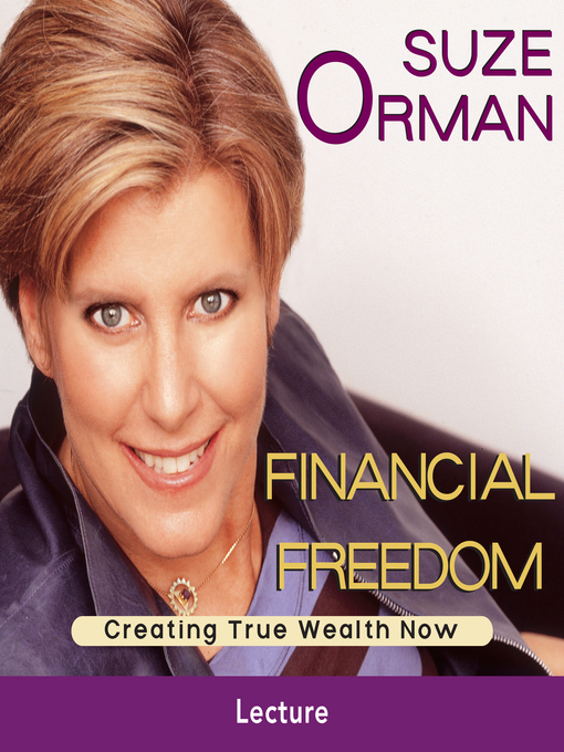 Title details for Financial Freedom by Suze Orman - Available